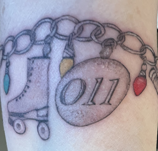Explore mens quote tattoo ideas, creative tattoo ideas in Davenport, available at Fine Ink Studios Tattoos
