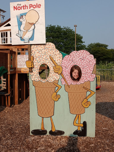 Ice Cream Shop «North Pole Ice Cream Shop», reviews and photos, 2973 Heights Ravenna Rd, Muskegon, MI 49444, USA