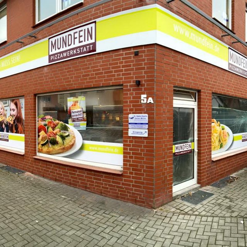 MUNDFEIN Pizzawerkstatt Garbsen