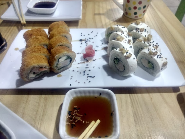 Horarios de Meraki Sushi & Pizza
