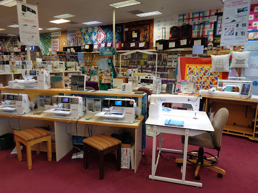 Sewing Machine Repair Service «Hayes Sewing Machine Company of Delaware Inc», reviews and photos, 4425 Concord Pike, Wilmington, DE 19803, USA
