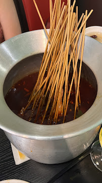 Nouille du Restaurant chinois Chez Domi à Paris - n°6