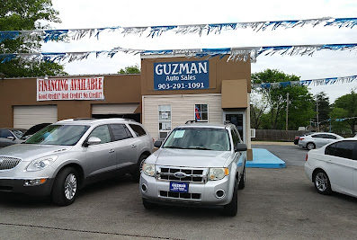 Guzman Auto Sales reviews