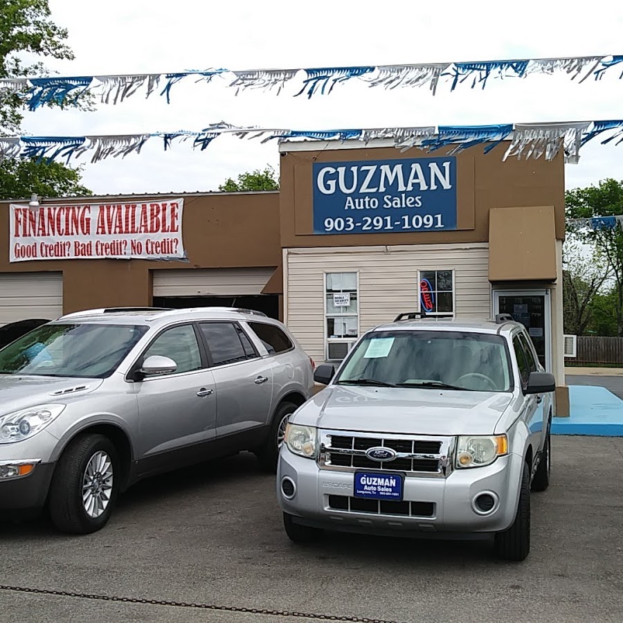 Guzman Auto Sales