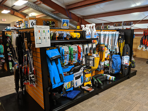 Outdoor Sports Store «Appalachian Outfitters», reviews and photos, 60 Kendall Park Rd, Peninsula, OH 44264, USA