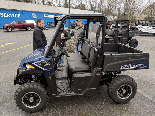 Motorcycle Dealer «Friend & Friend», reviews and photos, 227 State St, Ellsworth, ME 04605, USA