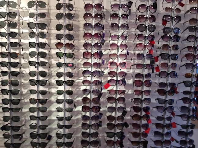 Framed Indulgence Opticians - Optician