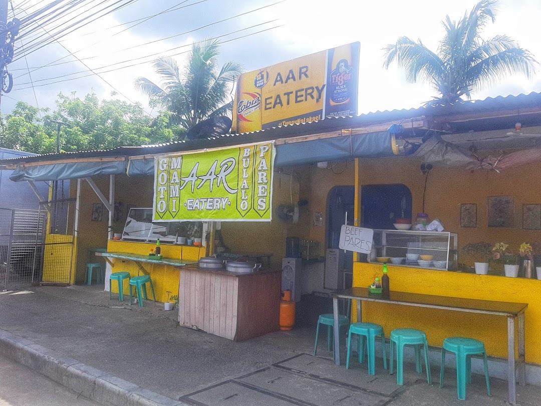 AAR Lugawan and Bulalo Eatery