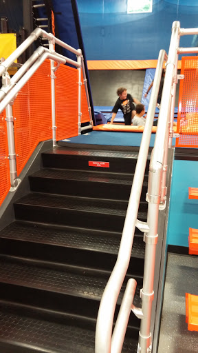 Amusement Center «Sky Zone Trampoline Park», reviews and photos, 6217 Chittenden Rd, Hudson, OH 44236, USA