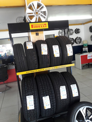 Comentários e avaliações sobre Lojão dos Pneus Auto Service