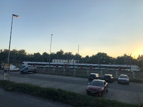 Bus Parking Konstanz