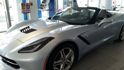 Chevrolet Dealer «Vann Gannaway Chevrolet», reviews and photos, 2200 E Burleigh Blvd, Eustis, FL 32726, USA