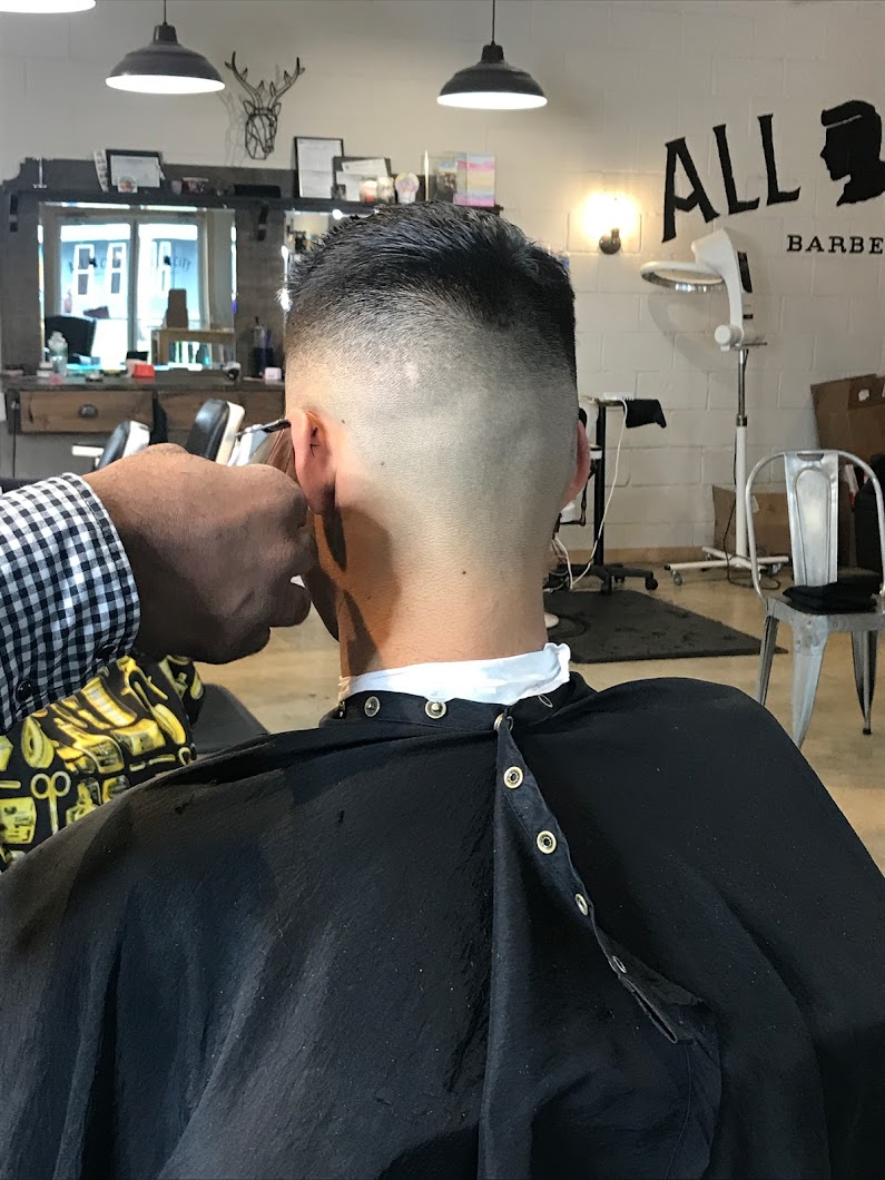 All City Barber Co.