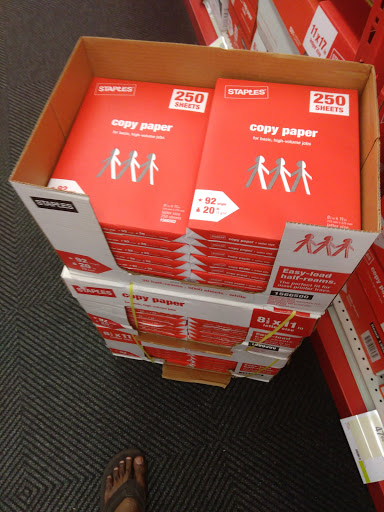 Office Supply Store «Staples», reviews and photos, 111 Middlesex Turnpike, Burlington, MA 01803, USA