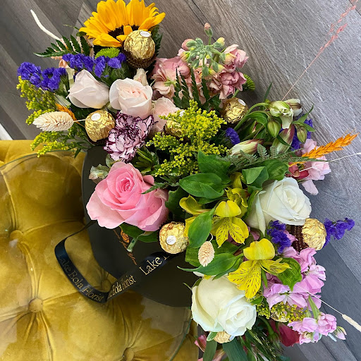 Florist «Lake Eola Florist», reviews and photos, 116 E Central Blvd, Orlando, FL 32801, USA