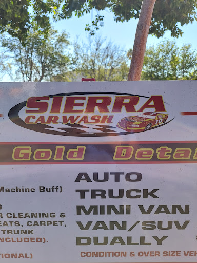Car Wash «Sierra Car Wash & Detail Shop», reviews and photos, 9146 Sierra Ave, Fontana, CA 92335, USA