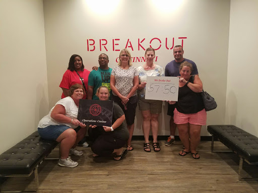 Amusement Center «Breakout Escape Games - West Chester», reviews and photos, 6066 West Chester Rd, West Chester Township, OH 45069, USA