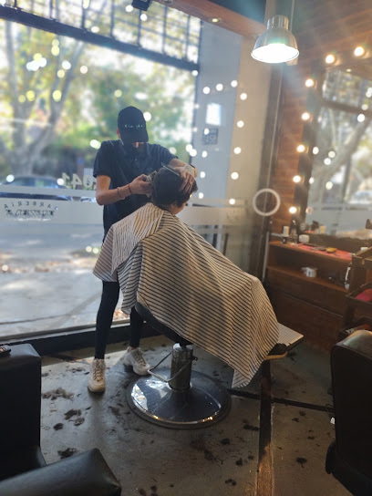 Mónaco barbershop