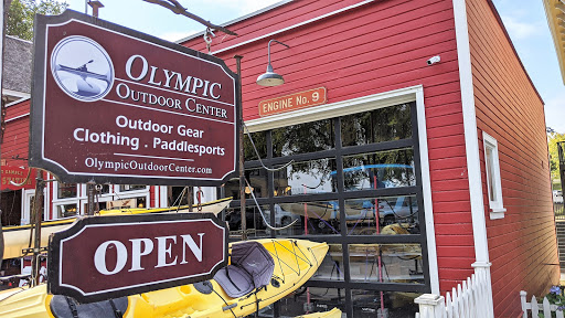 Canoe & Kayak Store «Olympic Outdoor Center», reviews and photos, 32379 N Rainier Ave, Port Gamble, WA 98364, USA