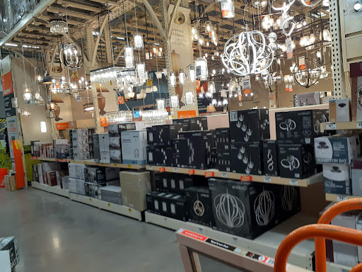 Home Improvement Store «The Home Depot», reviews and photos, 600 Terry Rich Blvd, St Clair, PA 17970, USA