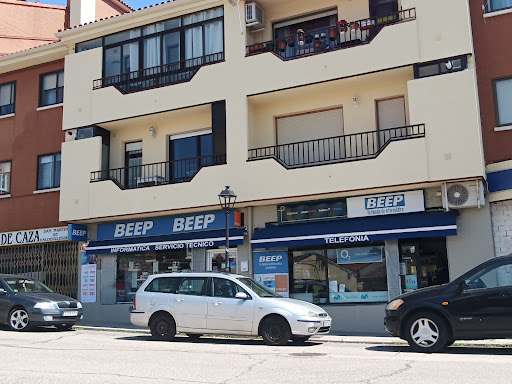 BEEP Informática en San Martín de Valdeiglesias, Madrid