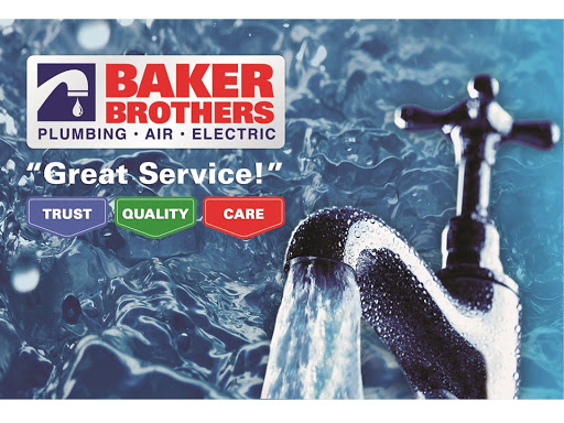 Plumber «Baker Brothers Plumbing», reviews and photos, 2615 Big Town Blvd, Mesquite, TX 75150, USA