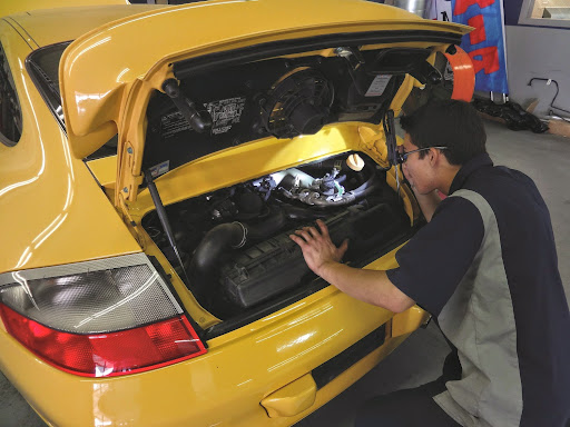 Auto Repair Shop «Automotive Dynamics», reviews and photos, 9902 W Santa Fe Dr, Sun City, AZ 85351, USA