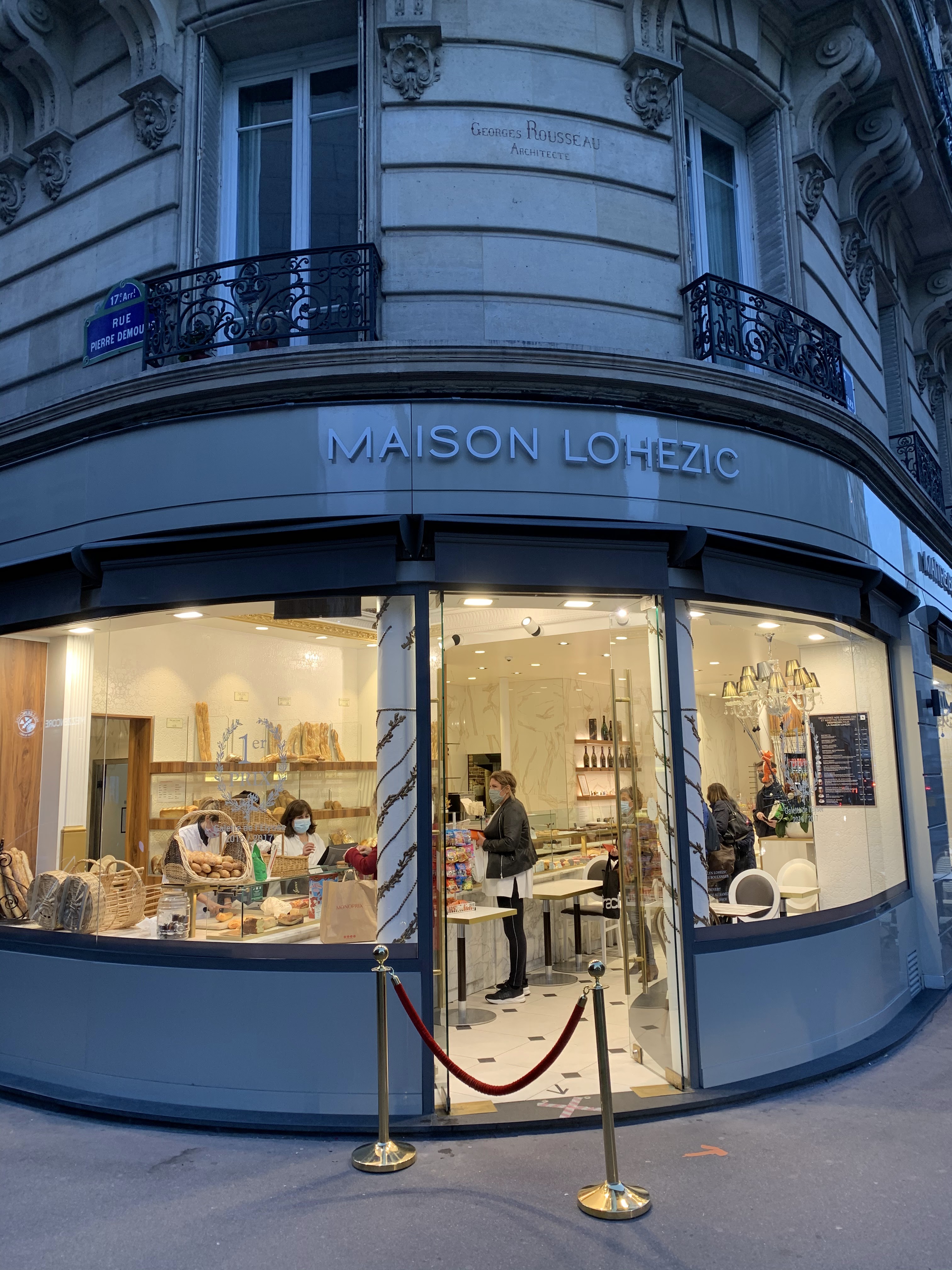 Photo n° 1 de l'avis de ernesto. fait le 24/10/2020 à 23:51