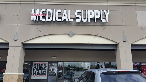 Heal Well Medical Supply