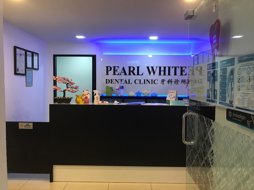 Pearl White Dental clinic