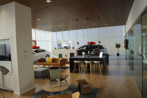 Car Dealer «Wynn Volvo Cars Norristown», reviews and photos, 2049 W Main St, Norristown, PA 19403, USA