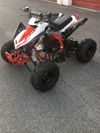 Motor Scooter Dealer «West Chester Cycles», reviews and photos, 737 Downingtown Pike, West Chester, PA 19380, USA