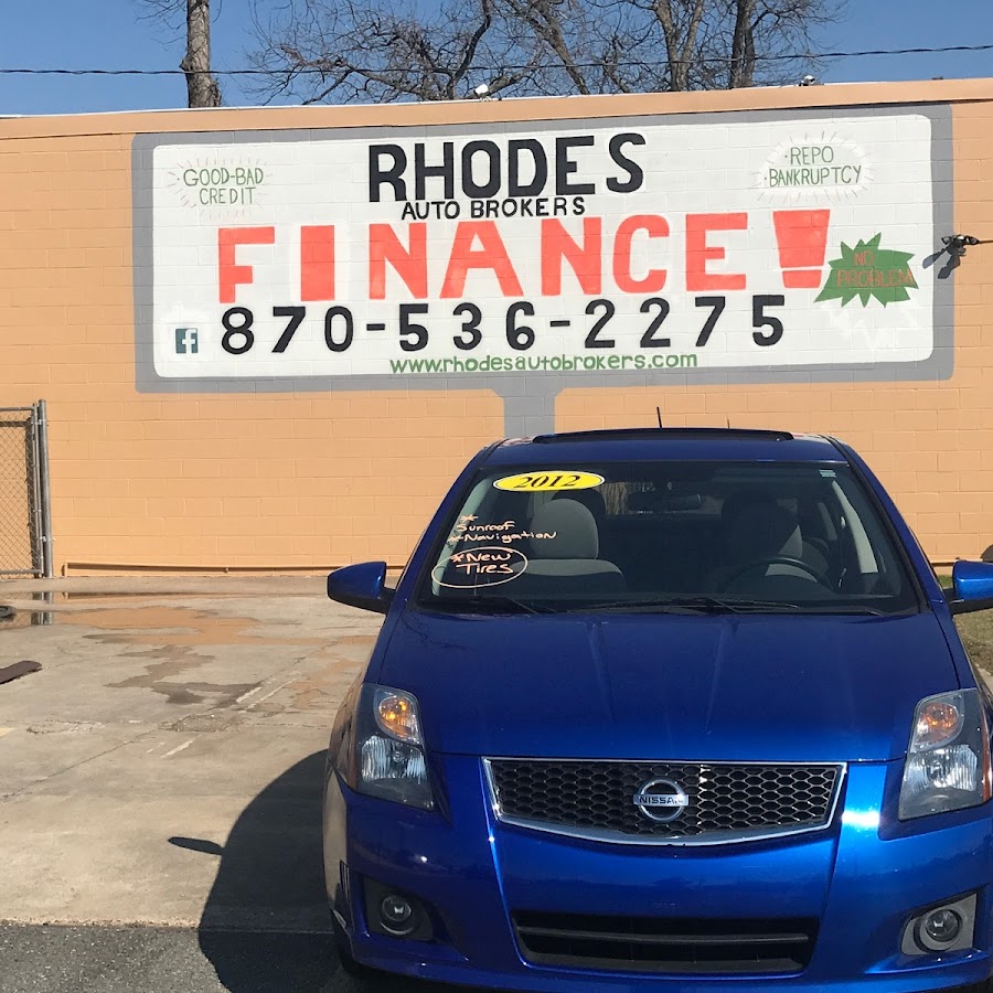 Rhodes Auto Brokers