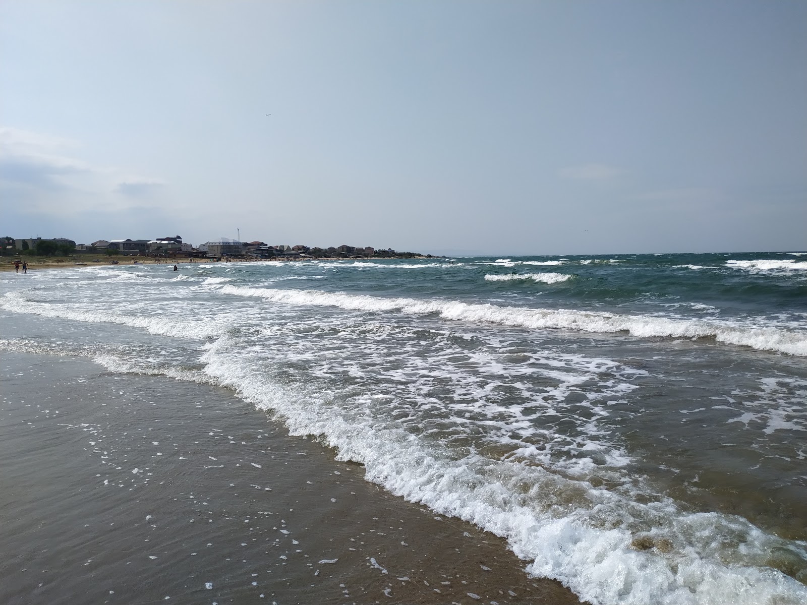 Photo de Delphin Beach avec un niveau de propreté de très propre