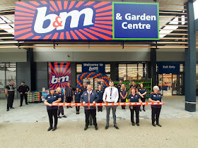 B&M Store with Garden Centre