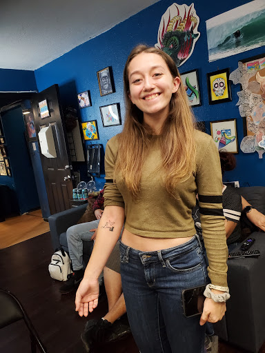 Explore edgar allan poe tattoo ideas, creative tattoo ideas in Garden Grove, available at Ashes 2 Ink Tattoo and Piercing LLC