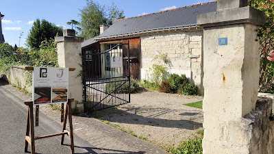 La Petite Forge Candaise à Candes-Saint-Martin