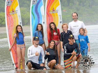 Photos of Sunset Surf Dominical