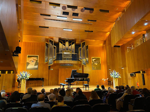 Auditorio Sony
