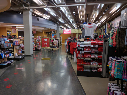 Clothing Store «University Book Store: Hilldale», reviews and photos, 702 N Midvale Blvd, Madison, WI 53705, USA