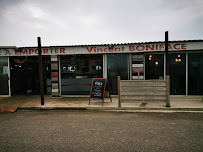 La Cabane de Vincent Boniface du Restaurant de fruits de mer Centre Conchylicole à Leucate - n°2