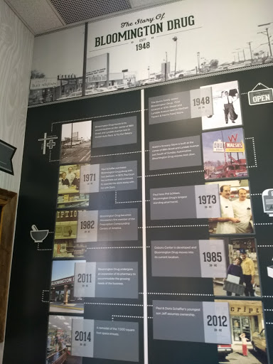 Pharmacy «Bloomington Drug Co Inc», reviews and photos, 509 W 98th St, Bloomington, MN 55420, USA