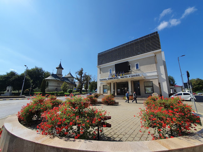 Centrul Cultural al Municipiului Suceava (Teatru, Cinematograf, Turism)