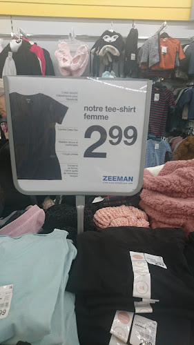 Zeeman Brignoles à Brignoles