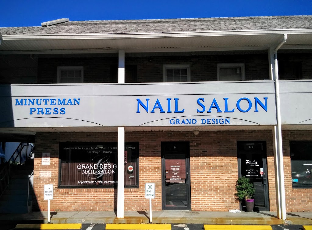 Grand Design Nail and Spa Prices Near Me - wide 4