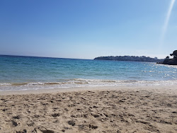 Porto Novo Plajı'in fotoğrafı - rahatlamayı sevenler arasında popüler bir yer