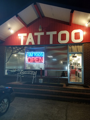 Explore everything happens for a reason tattoo ideas, creative tattoo ideas in Yorktown, available at Army Navy Tattoo