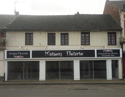 Maison Fleurie à Gamaches