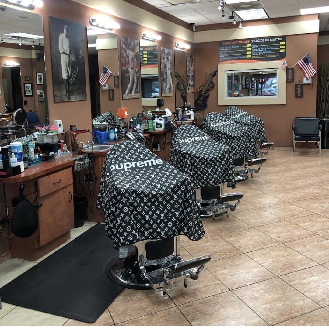 Marconi Salon & Barbershop