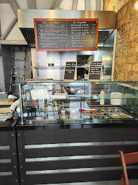 Atmosphère du Restaurant libanais Le petit falafel à Paris - n°3